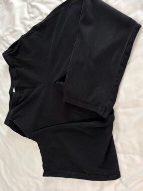 L.L. Bean Black Casual Pants